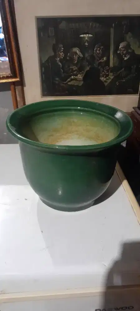 Pot vintage second