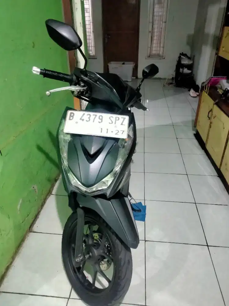 Forsale beat diluxe cbs ISS