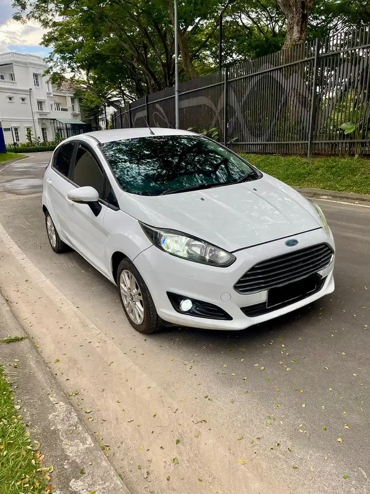 FULL ORIGINAL NEW FORD FIESTA 1.5 AT ECOBOOST ECOSPORT TREND MAZDA 2