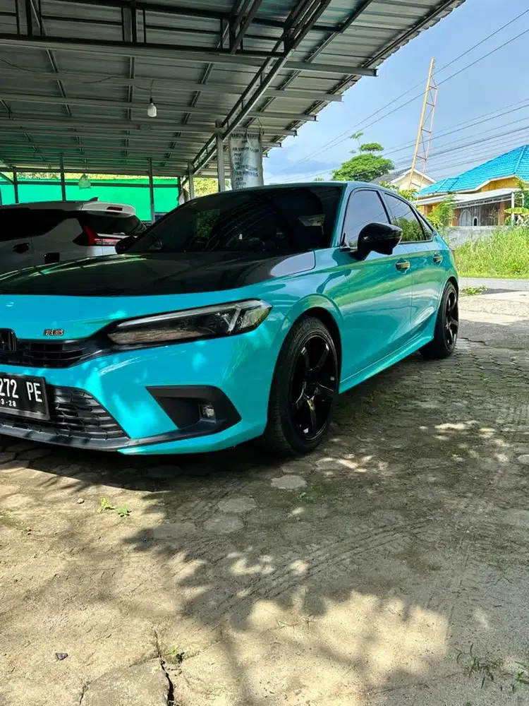 Civic RS th 2023