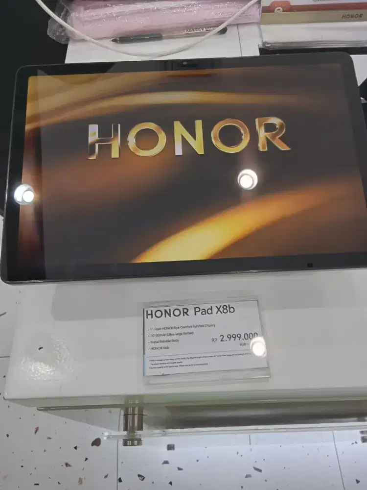 Cicilan Indodana Honor Pad X8b. Angsuran ringan