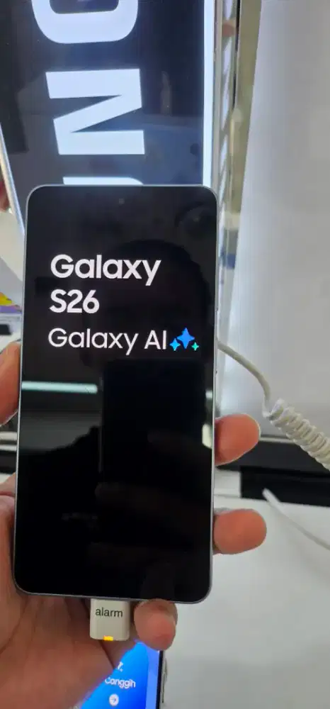 SAMSUNG GALAXY NEW S26 SERIES BENEFIT 5JUTAAN