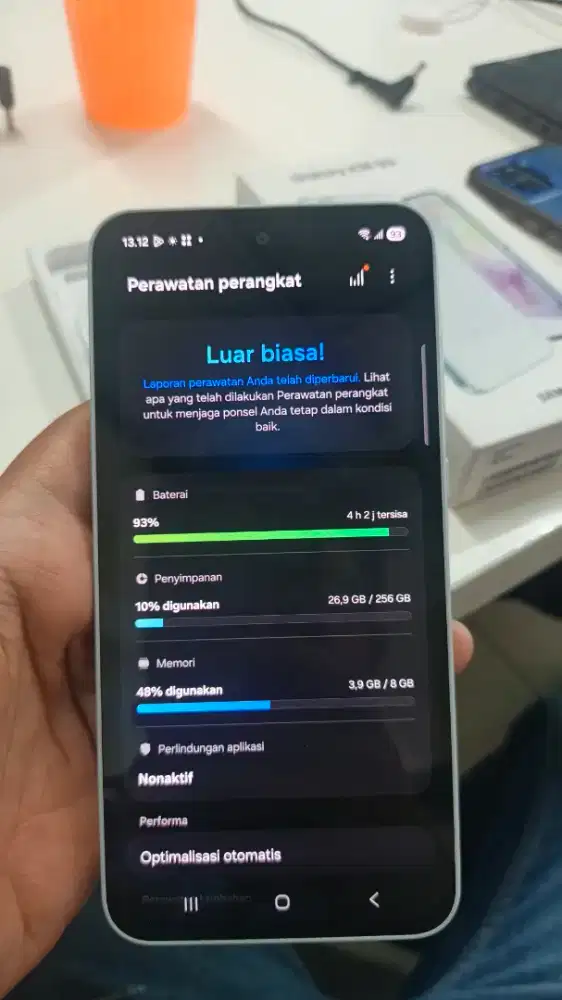 Samsung galaxy a35 256gb sein
