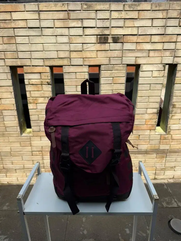 Backpack / Tas Ransel Marun