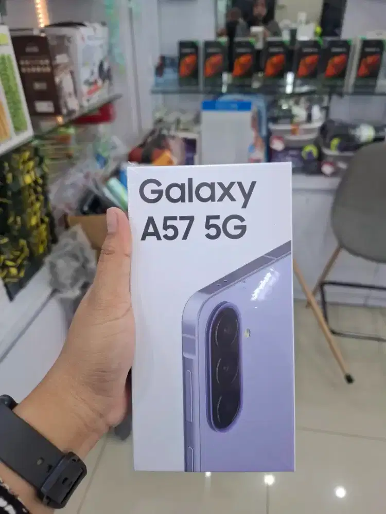 SAMSUNG A57 PROMOO CASHBACK FREE ADAPTOR