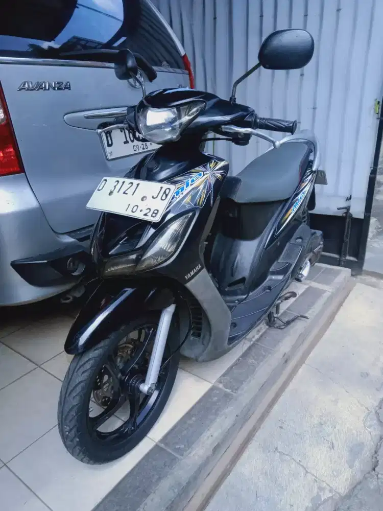 Yamaha Mio THN 2008