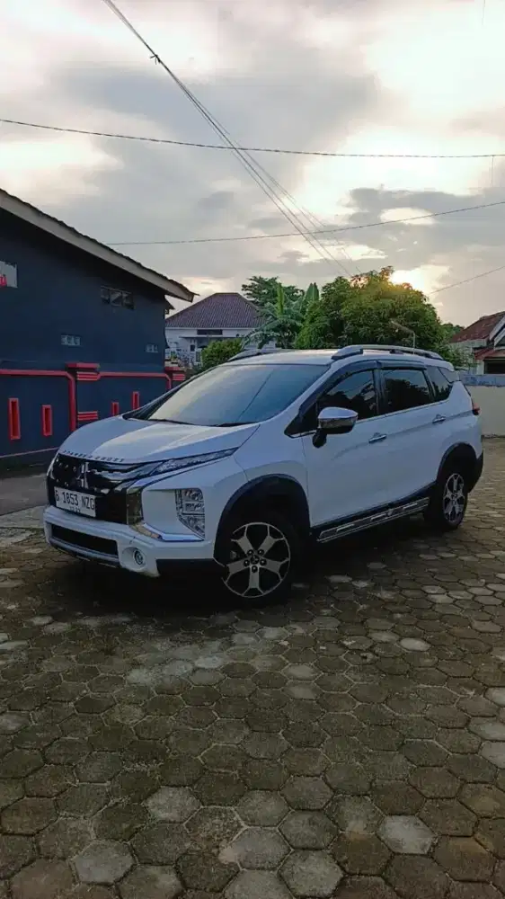 Xpander Cross matic 2019