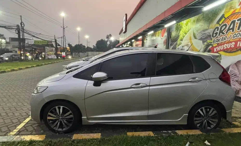 Honda Jazz 2015 Bensin