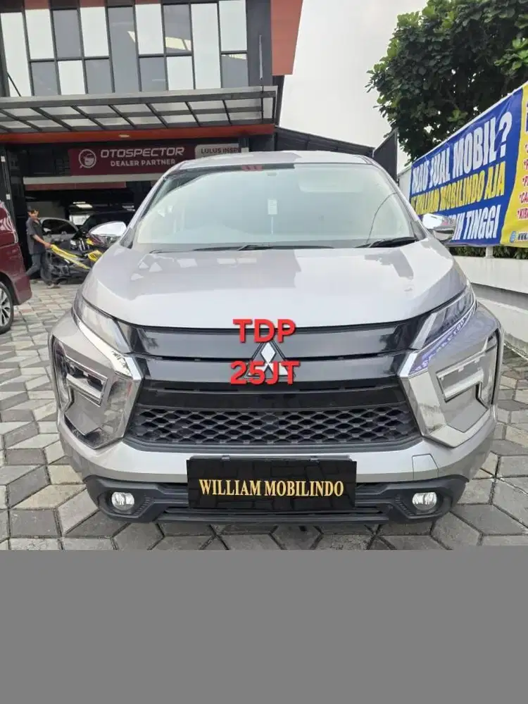 Mitsubishi Xpander Exceed Matic Tahun 2022 Kondisi Mulus Terawat