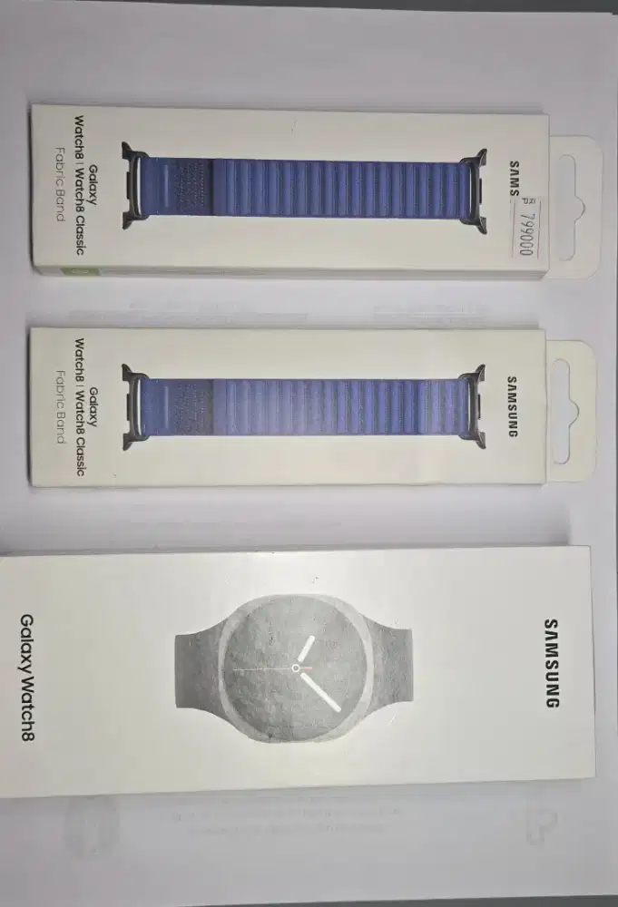 Jual jam samsung watch 8 40mm grey