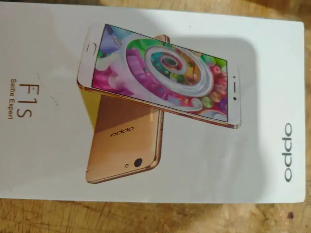 Jual HP Oppo F1s