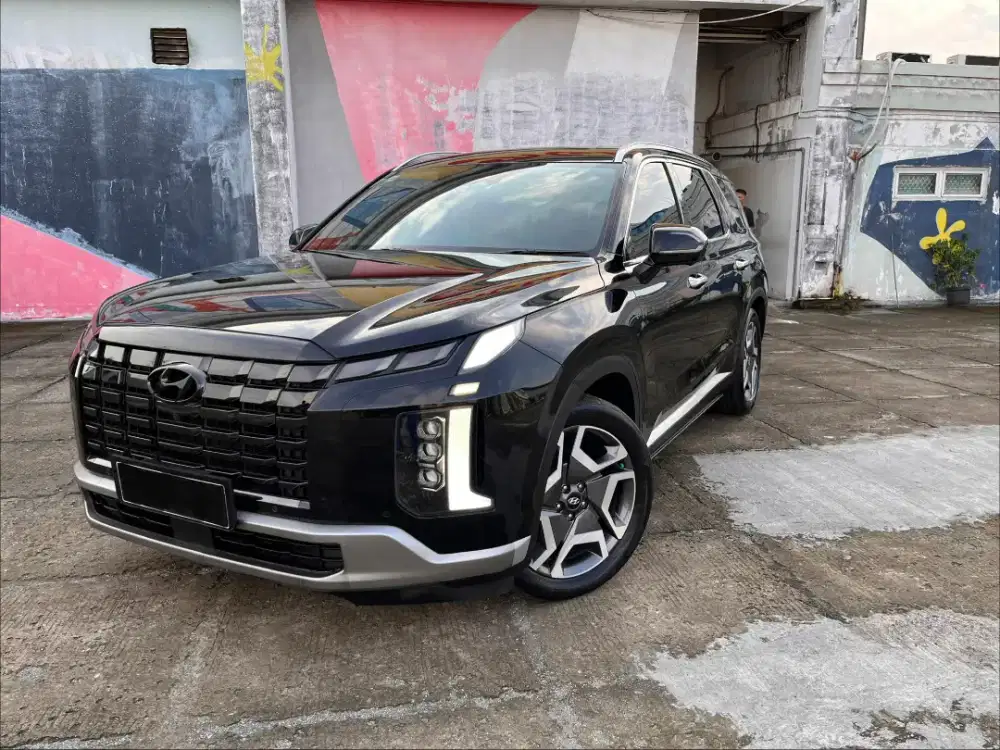 Hyundai Palisade 2,2 Signature  2Wd 4x2  At 2023