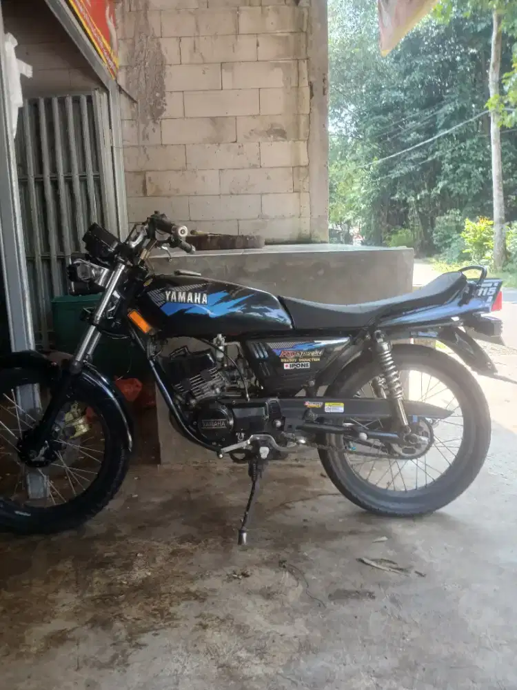Rx spesial tahun 1997