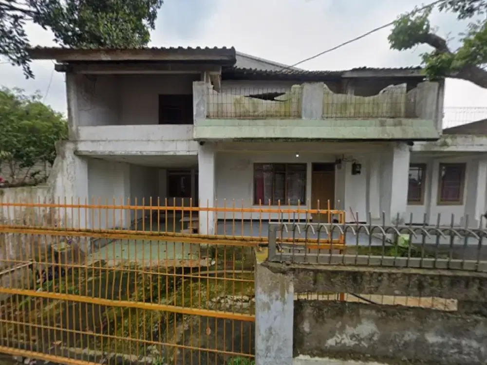 DIJUAL RUMAH LINGKUNGAN ASRI NYAMAN DI BOJONGKONENG CIKUTRA COCOK UNTUK NGADEM