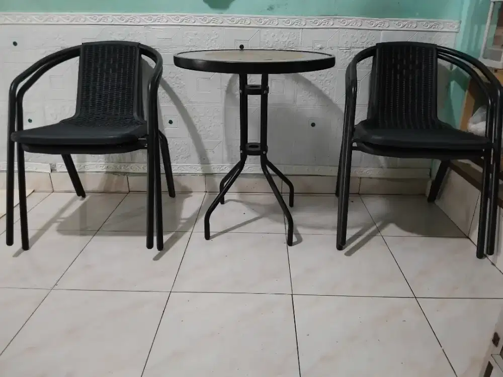 Di jual kursi teras