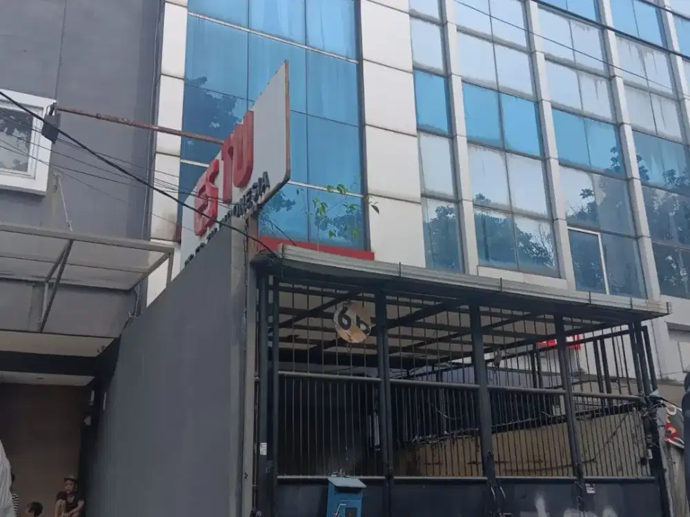 Jual Ruko di Cideng Cocok untuk Office