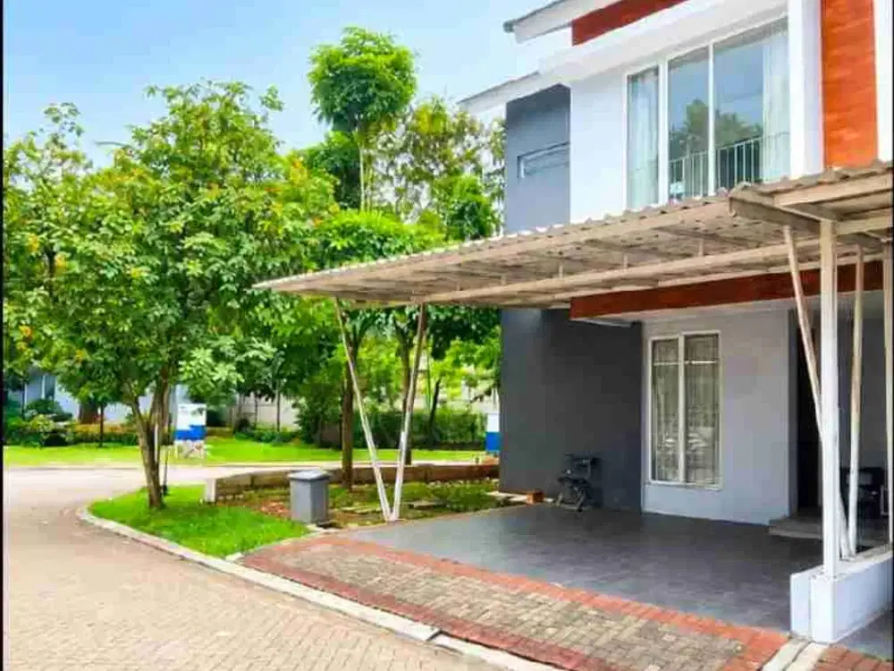 Rumah Rapi Siap Huni Di Bintaro
