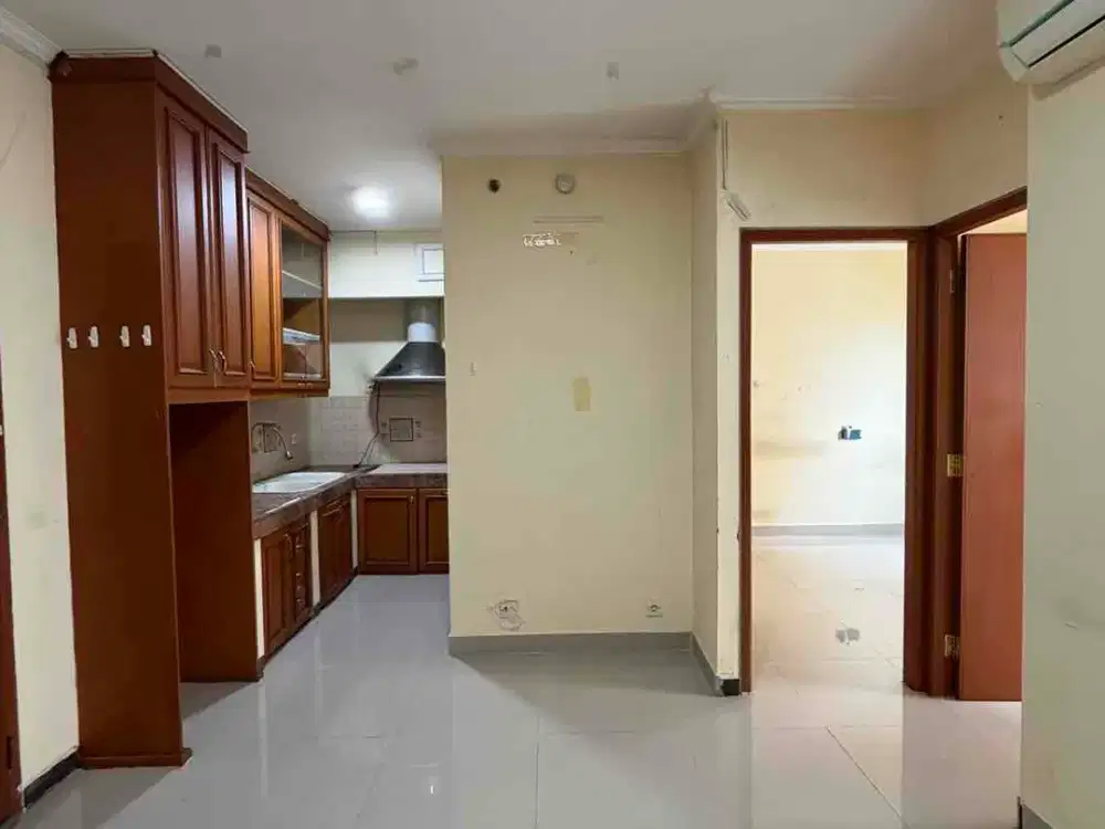 Disewakan 3 Kamar Apartemen Gading Mediterania Residences Semi Furnish Tahunan