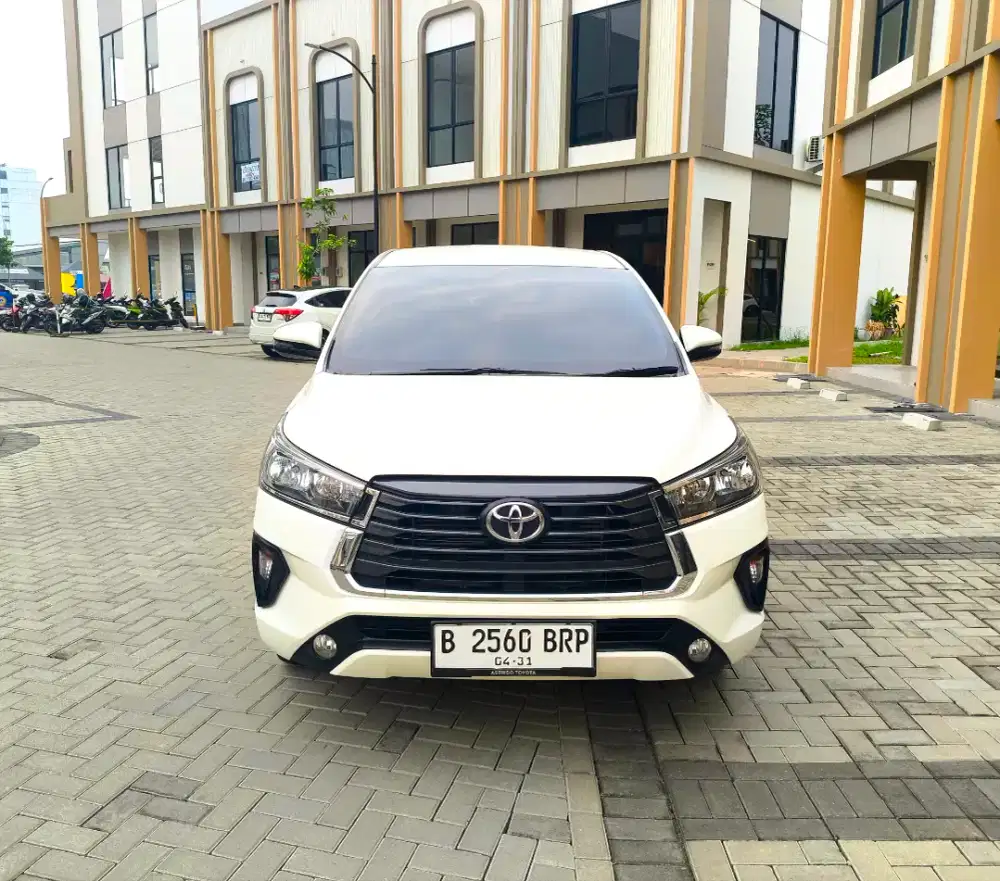 TOYOTA INNOVA REBORN G 2.4AT 2021 ANNIVERSARY EDITION