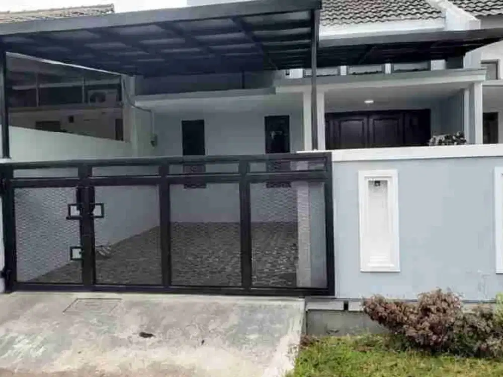 Rumah 2 Lantai Siap Huni Bumi Adipura Gedebage, Dekat Tol & Summarecon