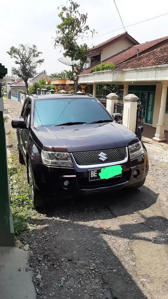 GRAND VITARA 2.0 Automatic 2007