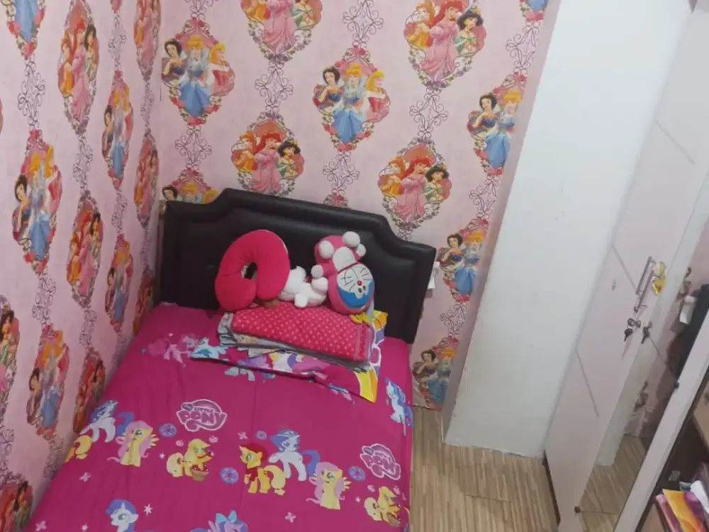 Dijual Apartemen 2br Lokasi Gunawangsa Tidar