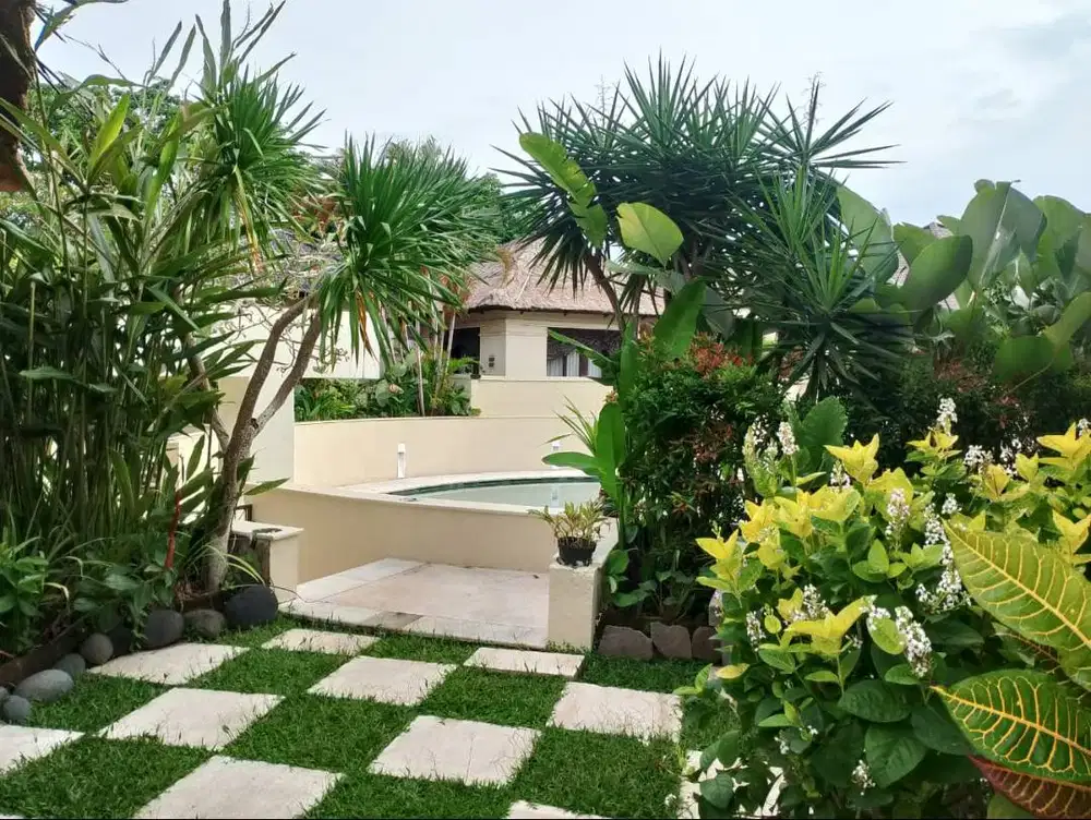 Villa Jimbaran Bali