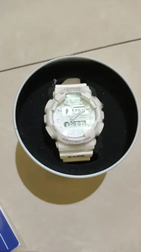 Jual Jam Tangan G-Shock GAX-100A-7ADR