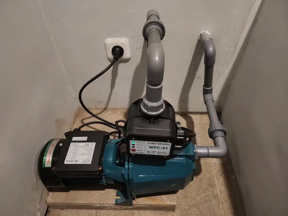 Pompa Air + APC