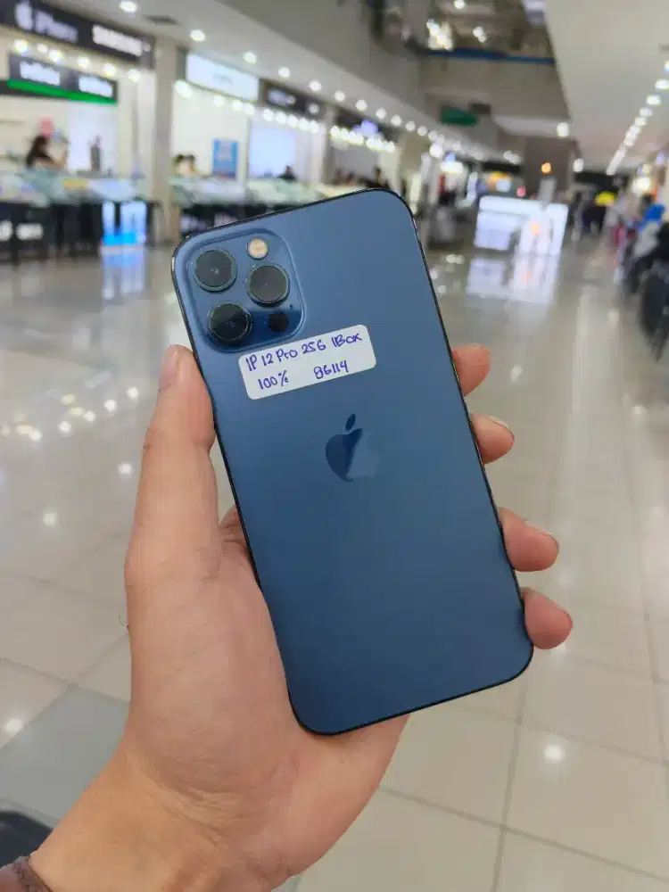 iPhone 12 pro 256 GB iBox