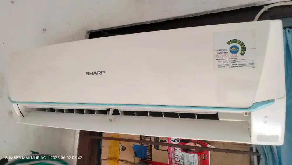 Ac Sharp 3/4pk R32