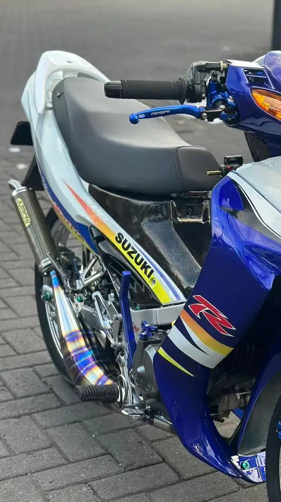 Suzuki Satria Hiu 2004