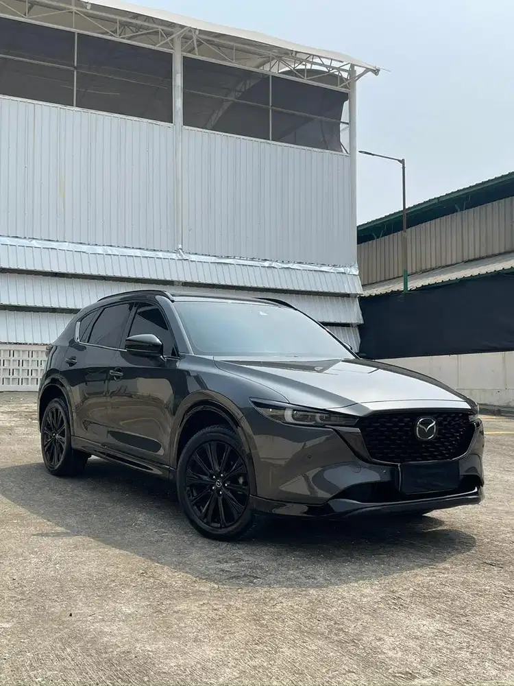 (DP 25JT) MAZDA CX5 KURO 2022