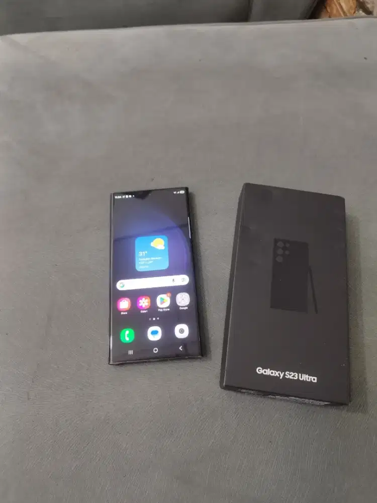 Samsung S23 ultra 12/512gb