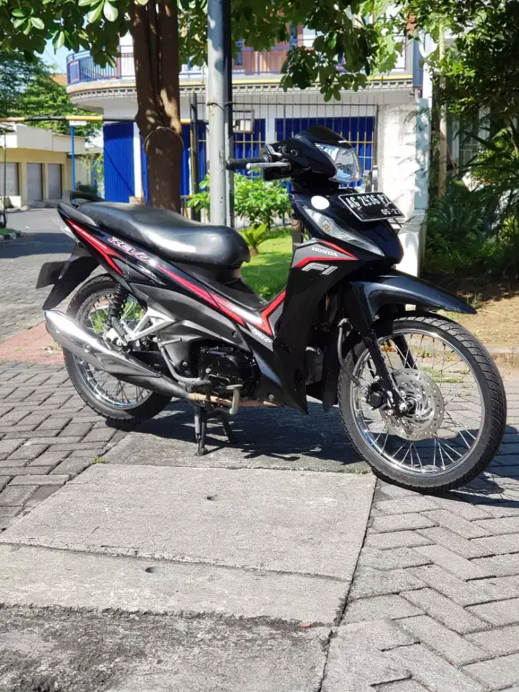 Honda Revo FI 2017