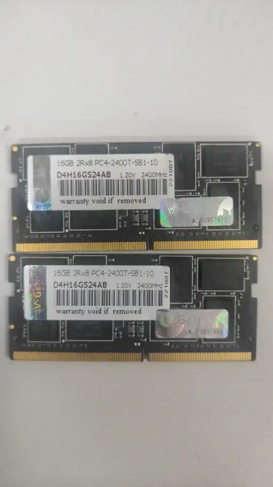 RAM Laptop DDR 4