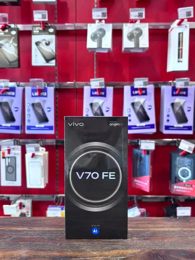 PROMO VIVO V70 FE 5G 8/256GB || BISA KREDIT