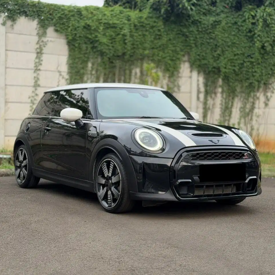 (CASH) Mini Cooper S Turbo 3-Doors LCI Facelift F56 2022