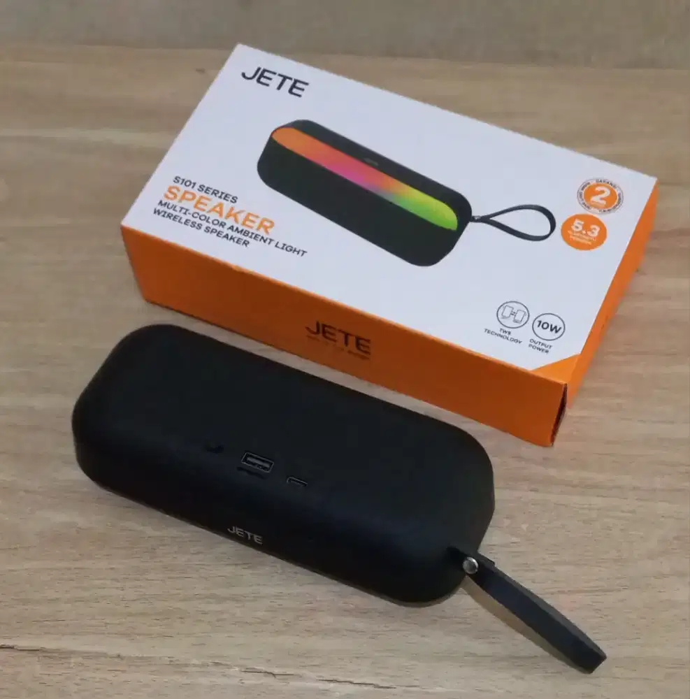 SPEAKER JETE S101