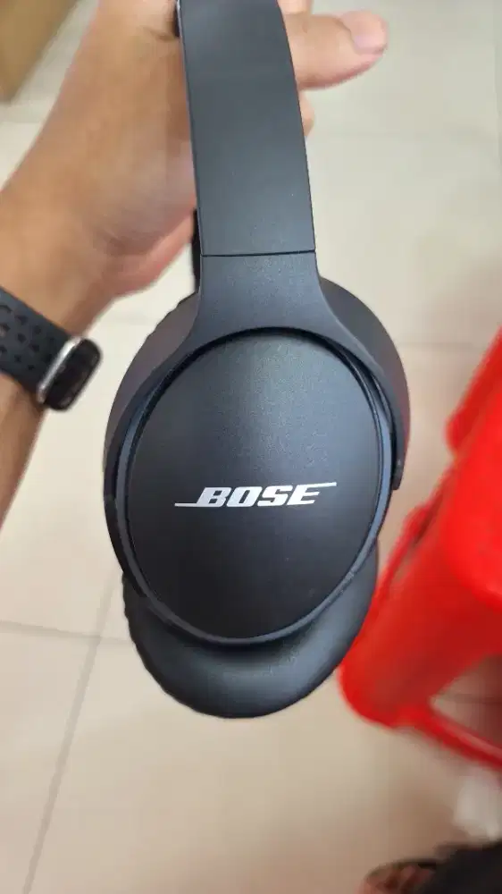 Bose QC45 black