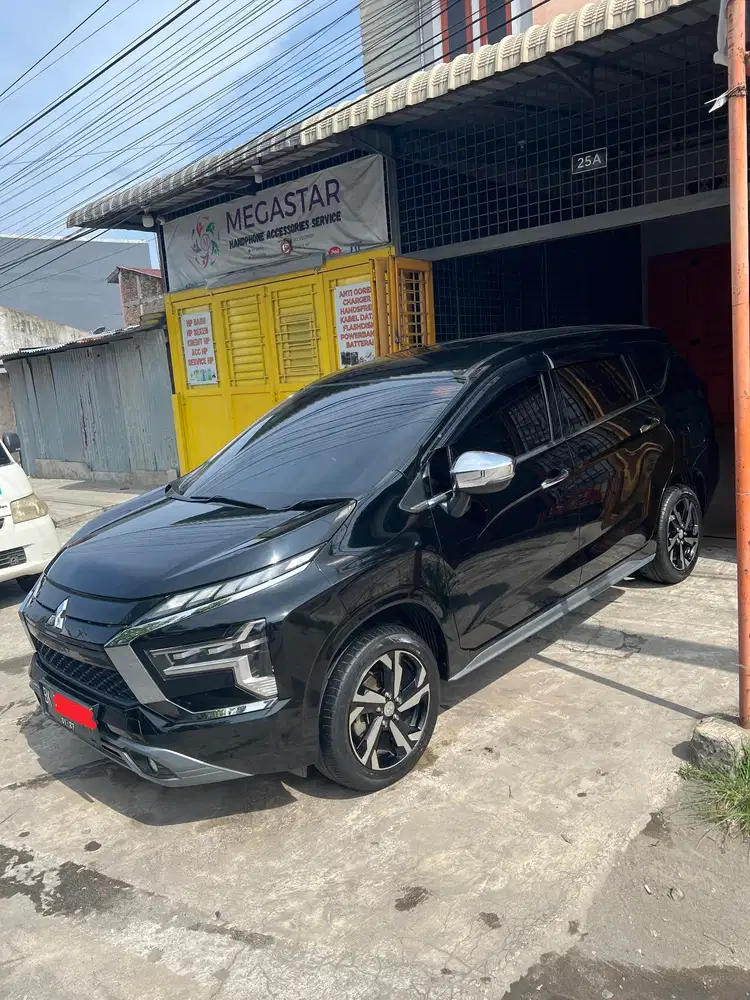 Mitsubishi Xpander Ultimate 2022 Bensin A/T