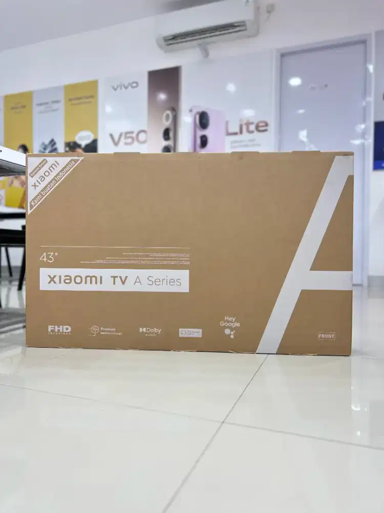 Xiaomi TV 43 inch Google TV