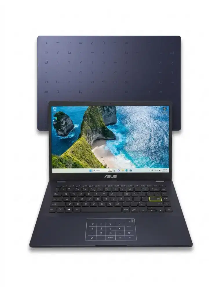 Laptop asus vivobook E410KA