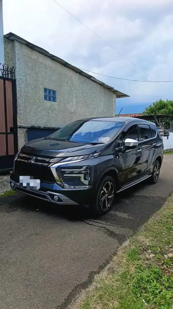 Mitshubisi Xpander ultimate 2022