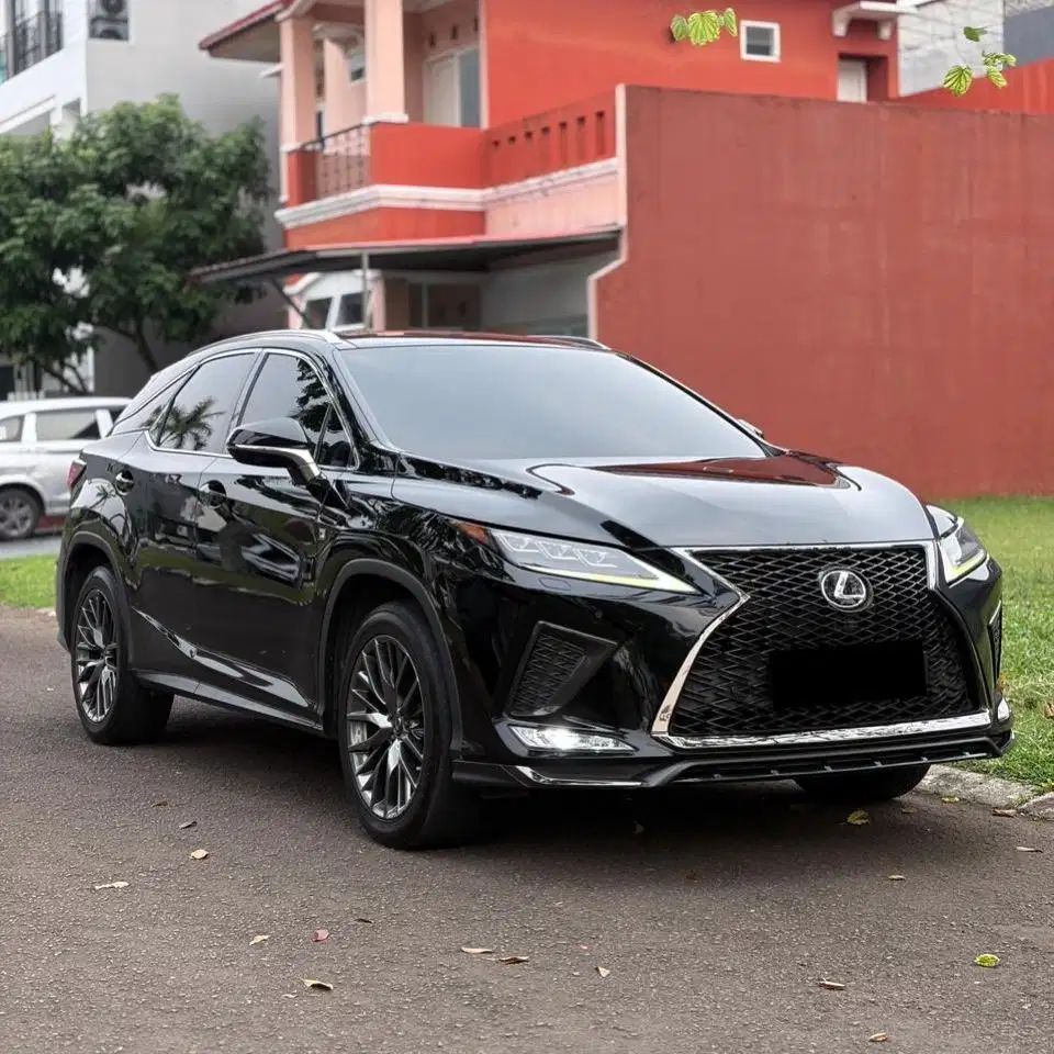 (CASH) Lexus RX300 F-Sport Facelift 2021