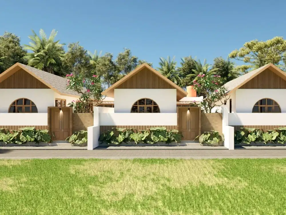 Villa Dijual Bantul Area Kasihan Dekat Kampus UMY, Info Tanah, Rumah, Kost, Homestay