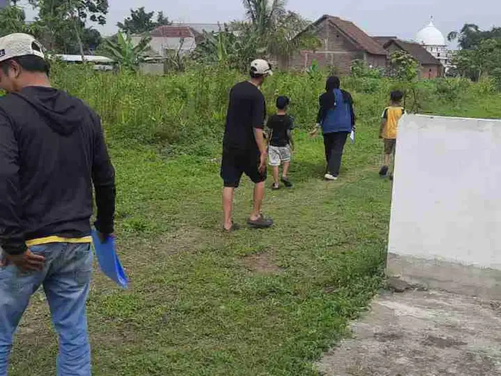 Jual Rumah & Tanah kavling