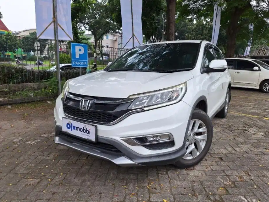 LOW DP Honda CR-V 2.0 RM1 Bensin-AT 2015 WCQ