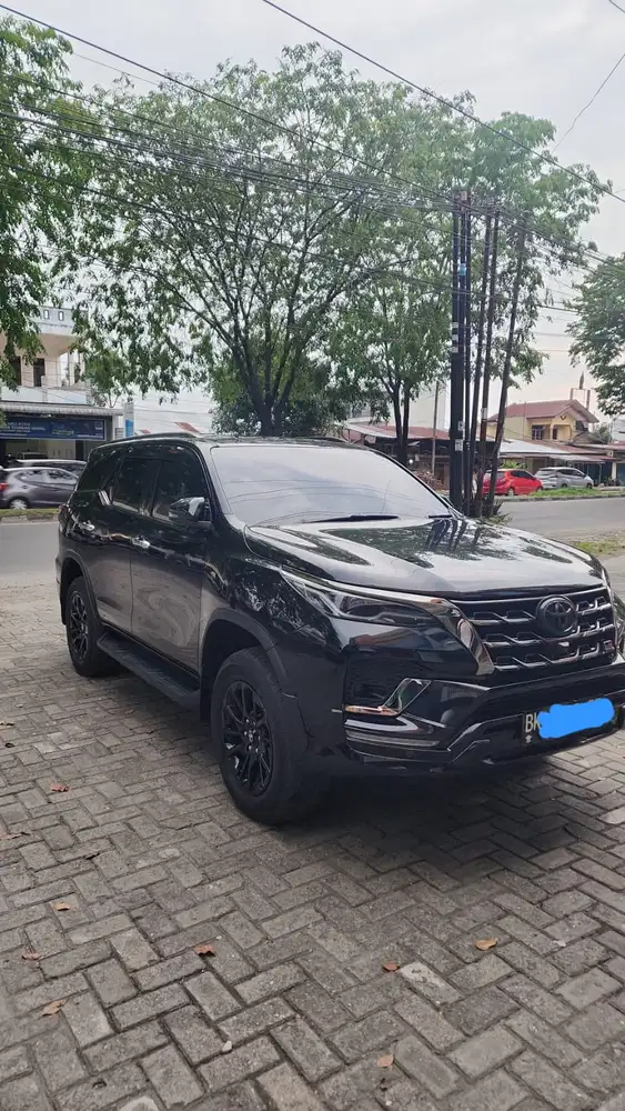 Toyota Fortuner 2023 Diesel
