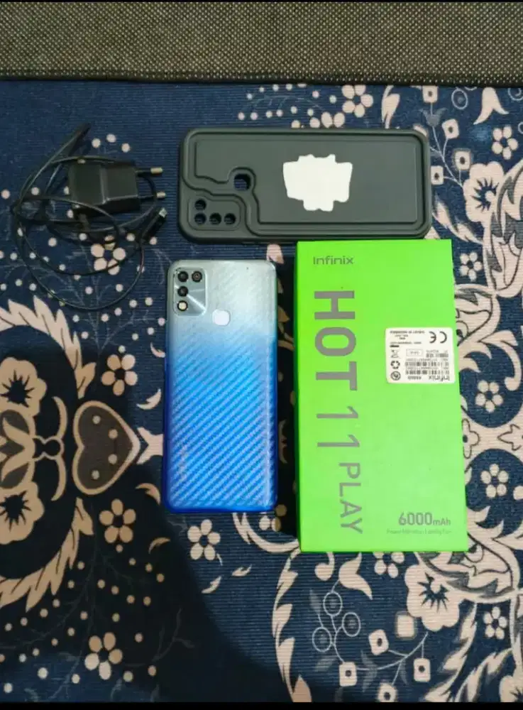 Infinix hot 11 play